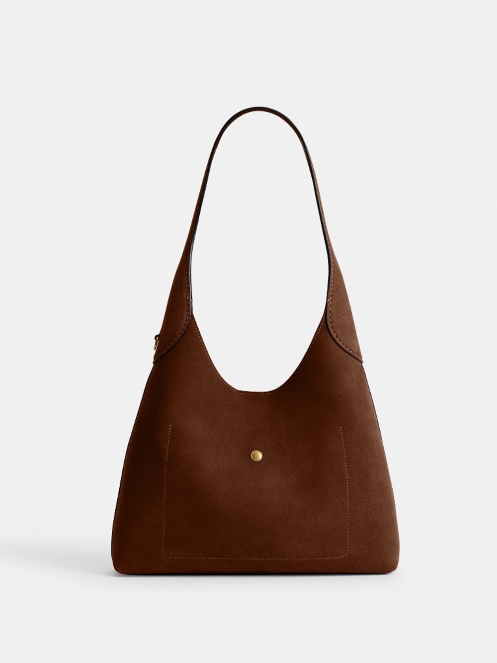 Coach Brooklyn Shoulder Bag 28 - Picture 3 of 3